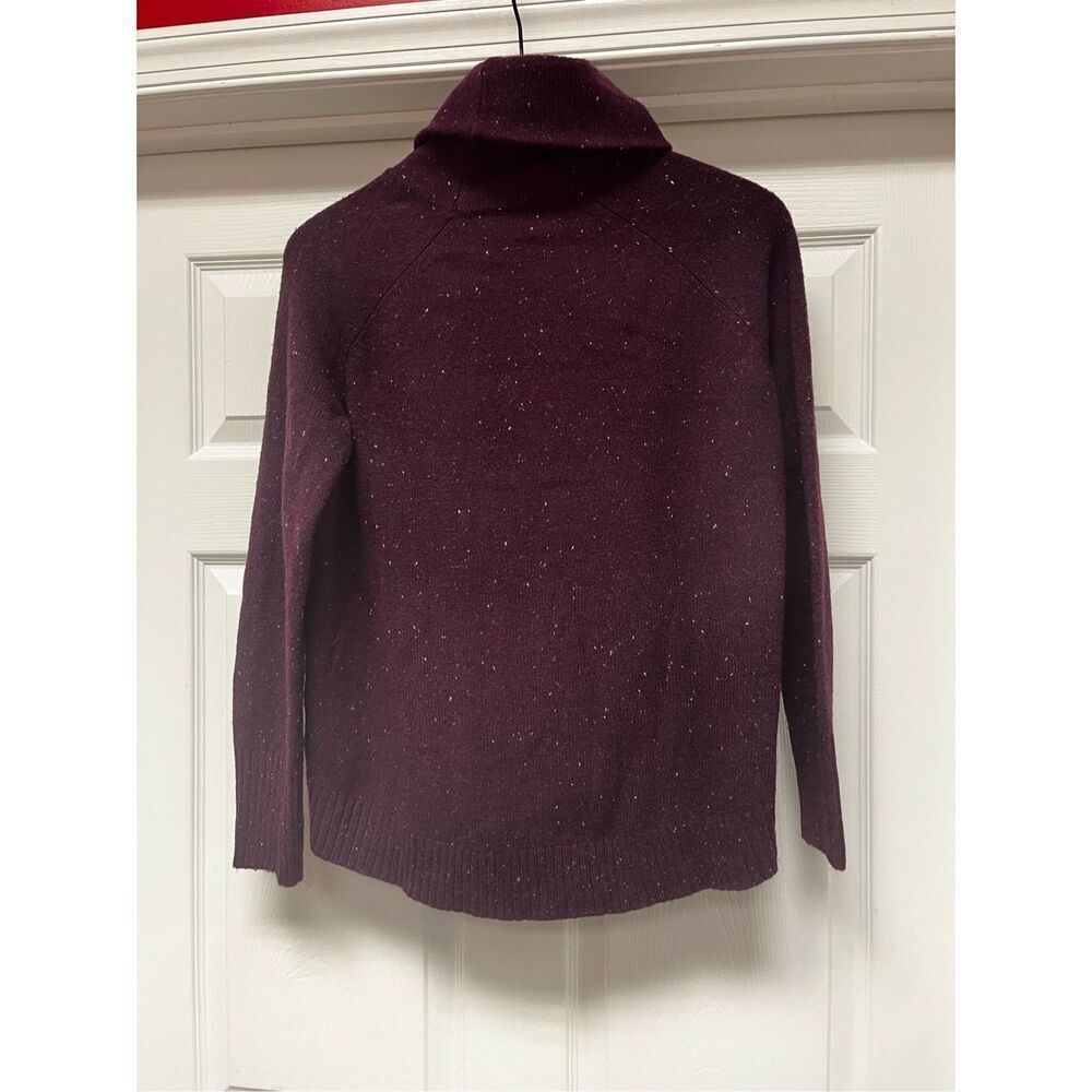 C&C California Burgundy Mixed Color Spec Hi Low T… - image 5